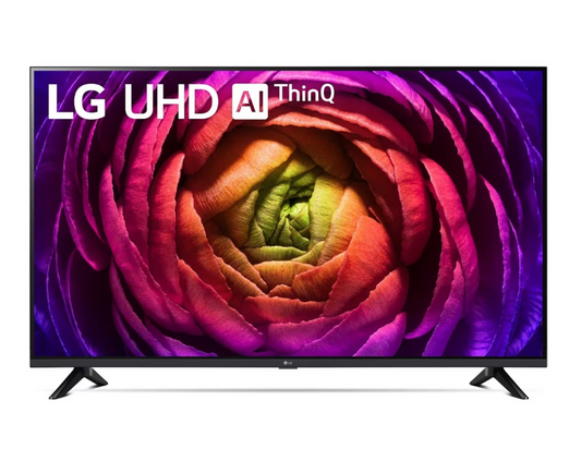 50-инчов LG 4K Smart UHD TV