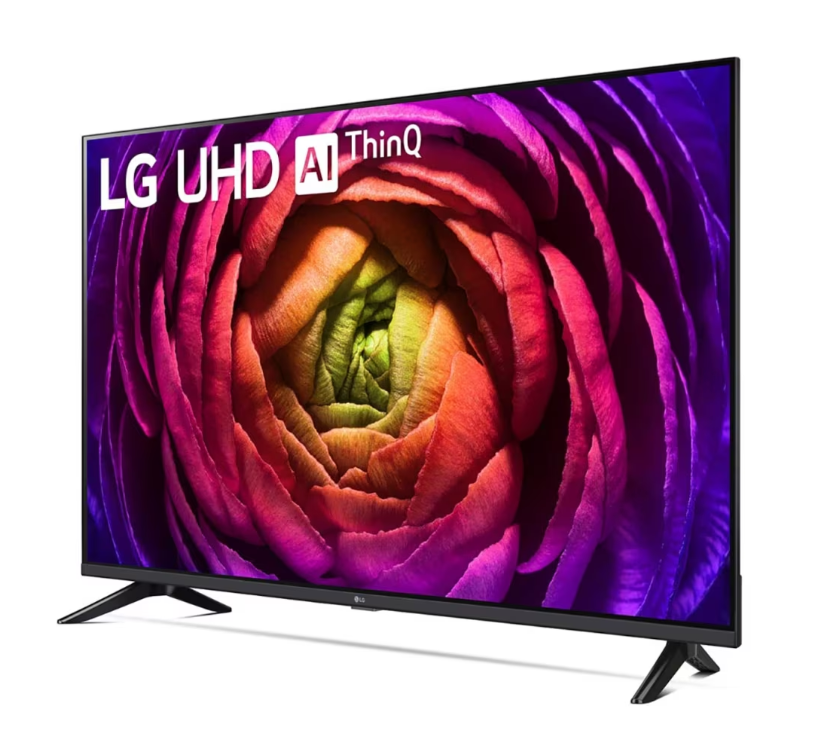 50-инчов LG 4K Smart UHD TV