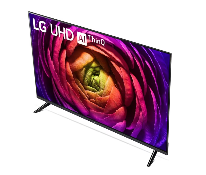 50-инчов LG 4K Smart UHD TV